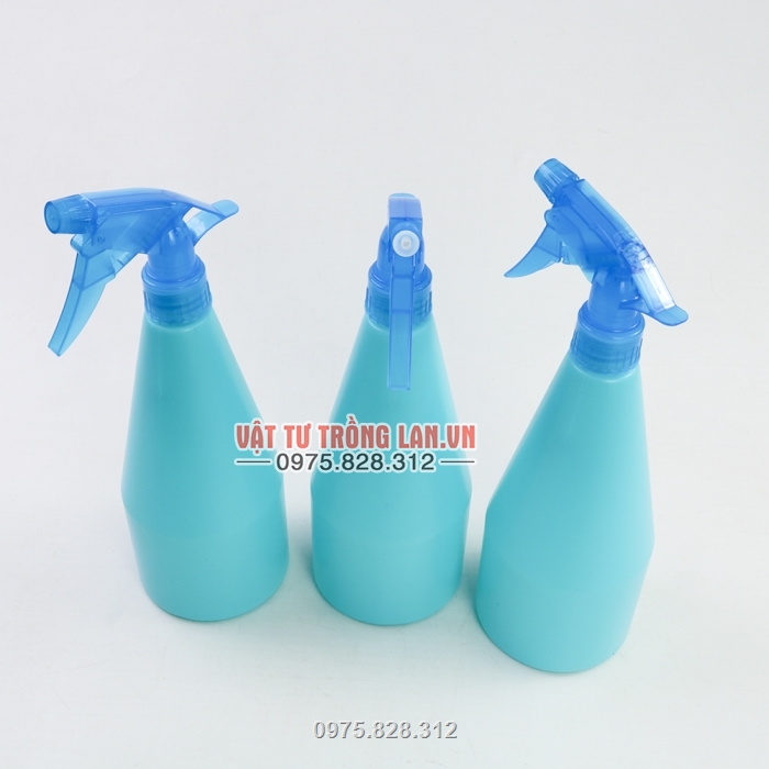 Chất liệu nhựa cao cấp không bị oxy hóa hay ăn mòn hóa chất