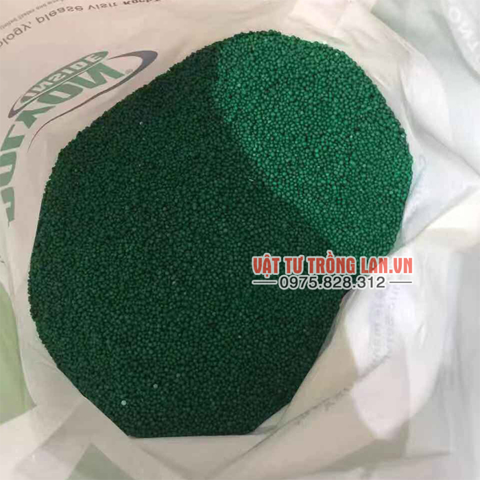 Phân xanh nhập khẩu Polyon Mỹ 16-6-12