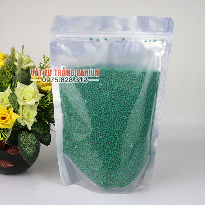 Phân xanh Polyon Mỹ dùng cho hoa lan, hoa kiểng