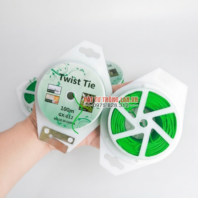 Sản phẩm có chiều dài 100m